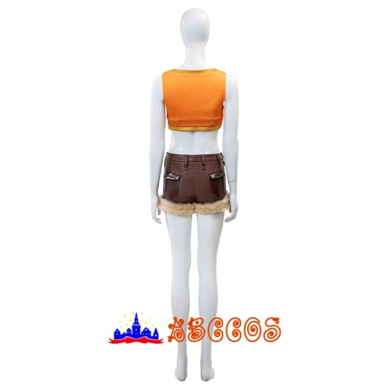 Marvel Rivals Squirrel Girl cosplay costume Marvel Rivals Squirrel Girl cosplay costume