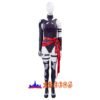 Marvel Rivals Kwannon Psylocke/ Sai cosplay costume