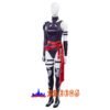 Marvel Rivals Kwannon Psylocke/ Sai cosplay costume