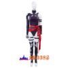 Marvel Rivals Kwannon Psylocke/ Sai cosplay costume