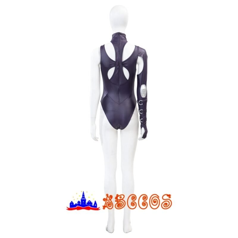 Marvel Rivals Kwannon Psylocke/ Sai cosplay costume
