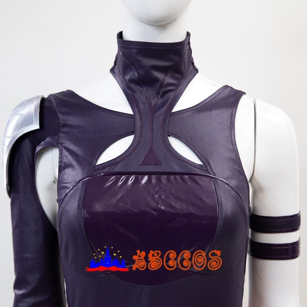 Marvel Rivals Kwannon Psylocke/ Sai cosplay costume-ABCcosplay Marvel Rivals Kwannon Psylocke/ Sai cosplay costume-ABCcosplay