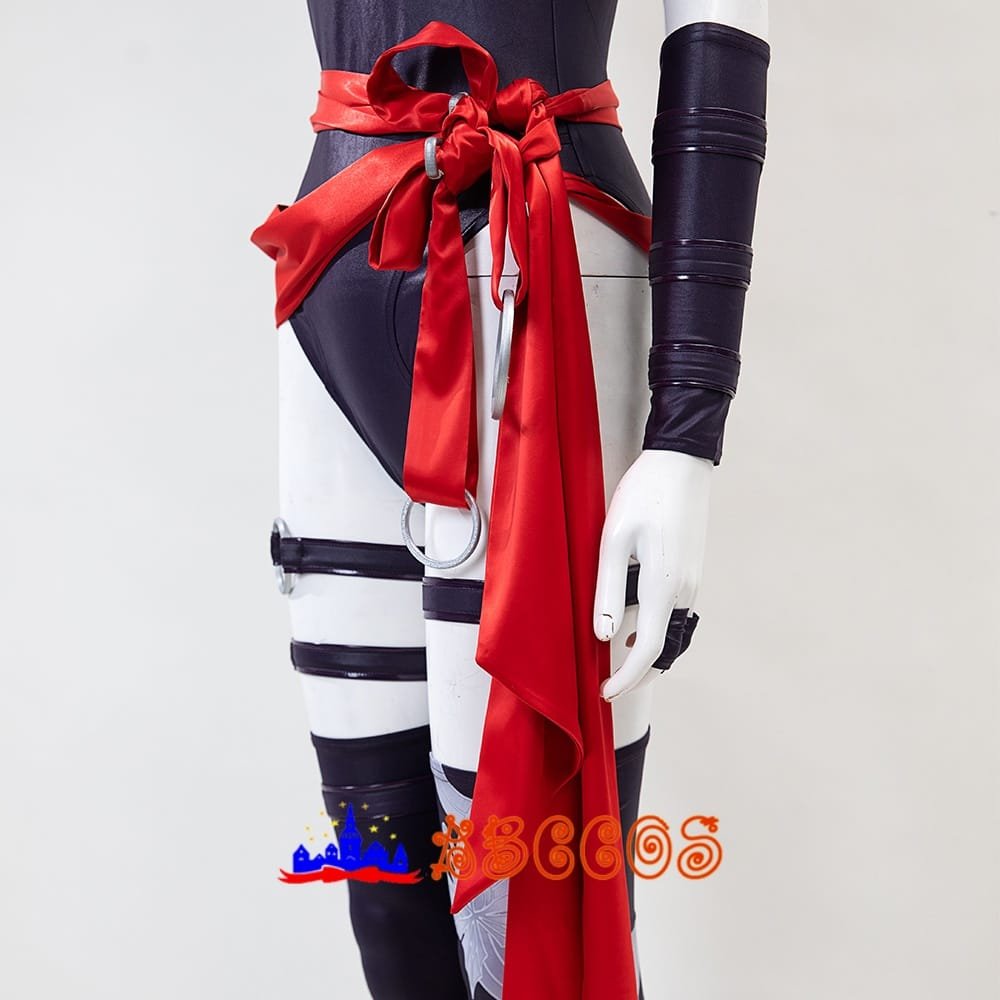 Marvel Rivals Kwannon Psylocke/ Sai cosplay costume-ABCcosplay Marvel Rivals Kwannon Psylocke/ Sai cosplay costume-ABCcosplay