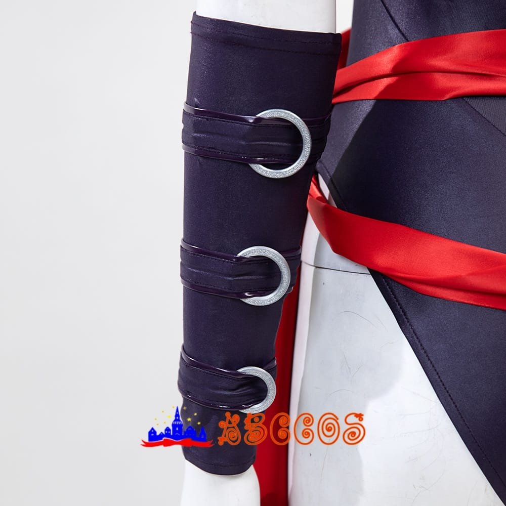 Marvel Rivals Kwannon Psylocke/ Sai cosplay costume-ABCcosplay Marvel Rivals Kwannon Psylocke/ Sai cosplay costume-ABCcosplay