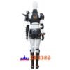Marvel Rivals Magik cosplay costume