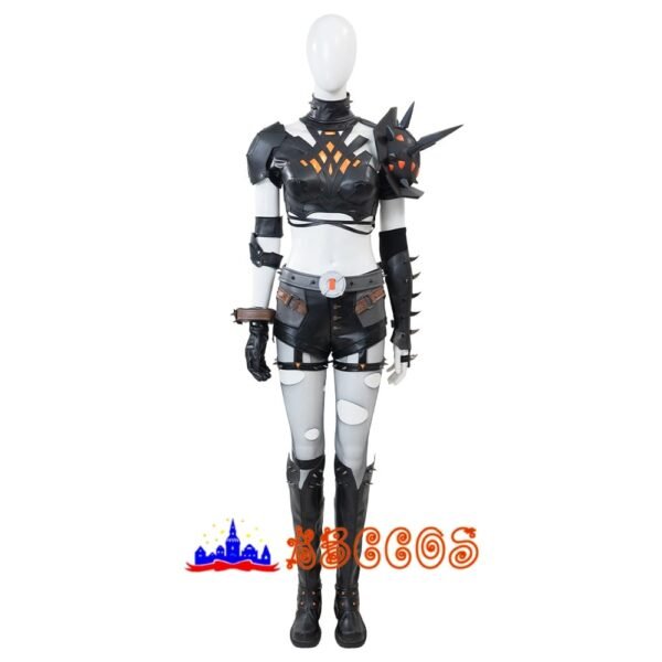 Marvel Rivals Magik cosplay costume