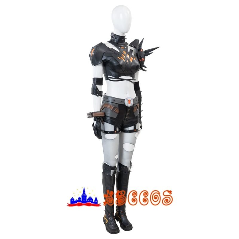 Marvel Rivals Magik cosplay costume