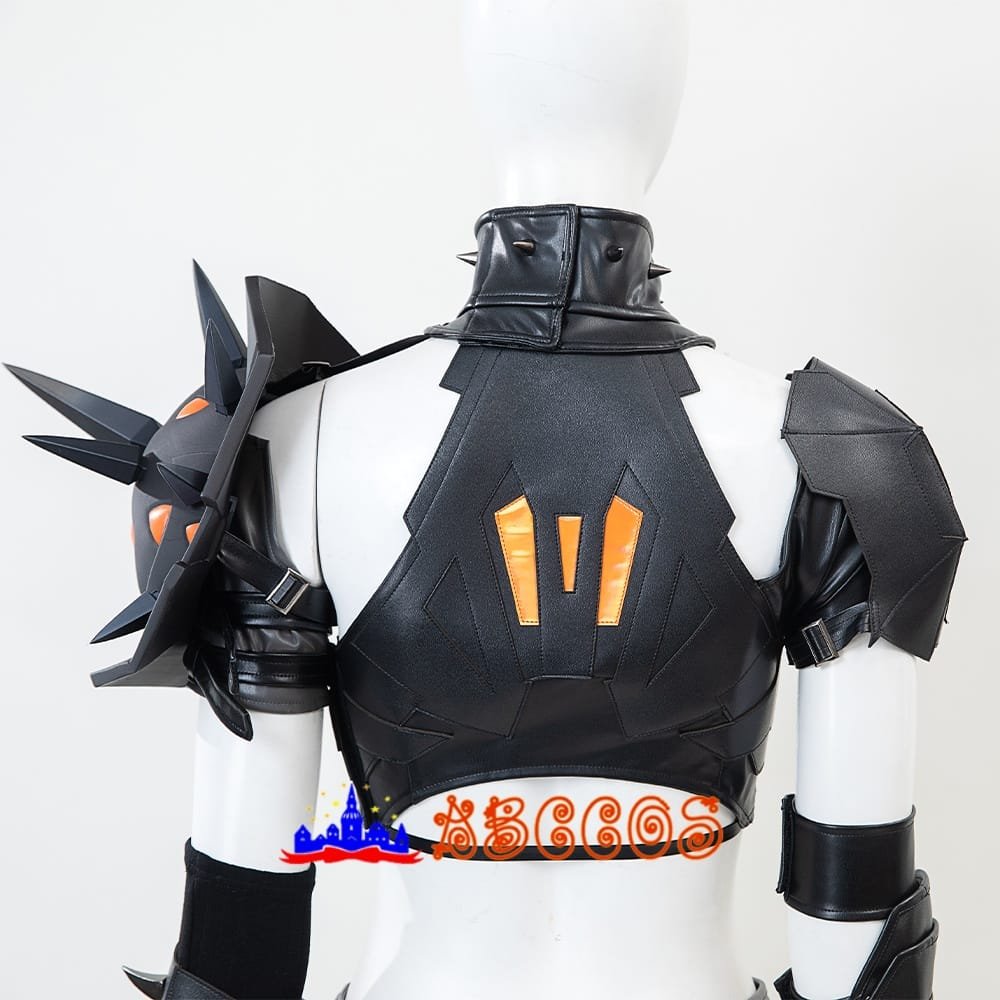 Marvel Rivals Magik cosplay costume-ABCcosplay Marvel Rivals Magik cosplay costume-ABCcosplay