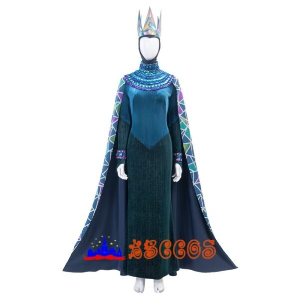 Disney's Snow White Evil Queen cosplay costume