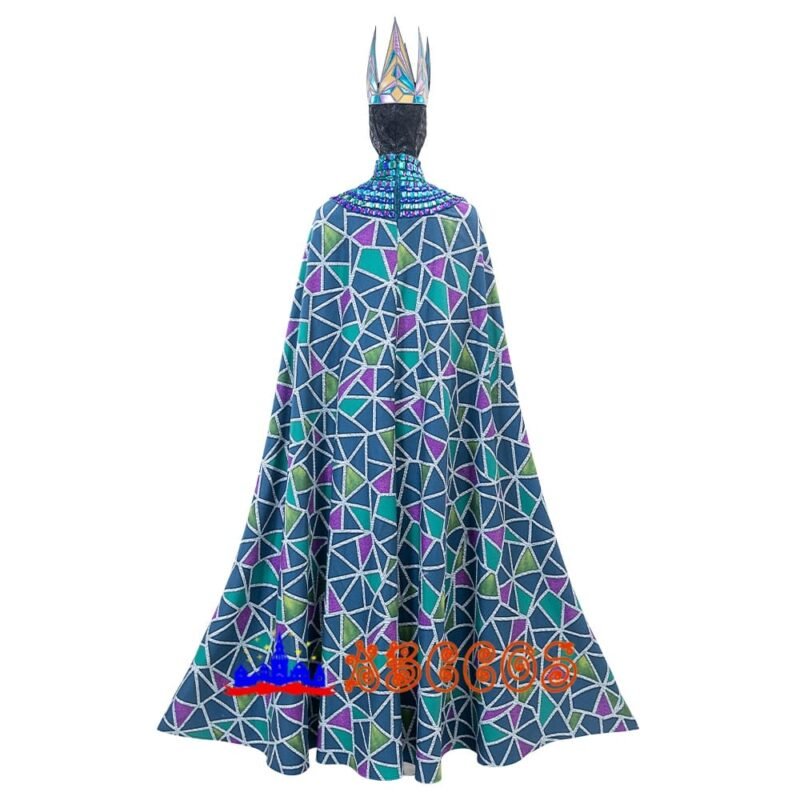 Disney's Snow White Evil Queen cosplay costume