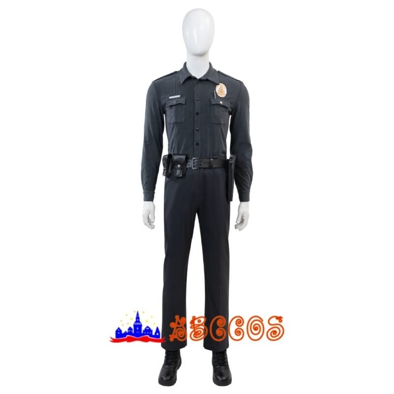 Mortal Kombat 1 「T-1000」cosplay costume