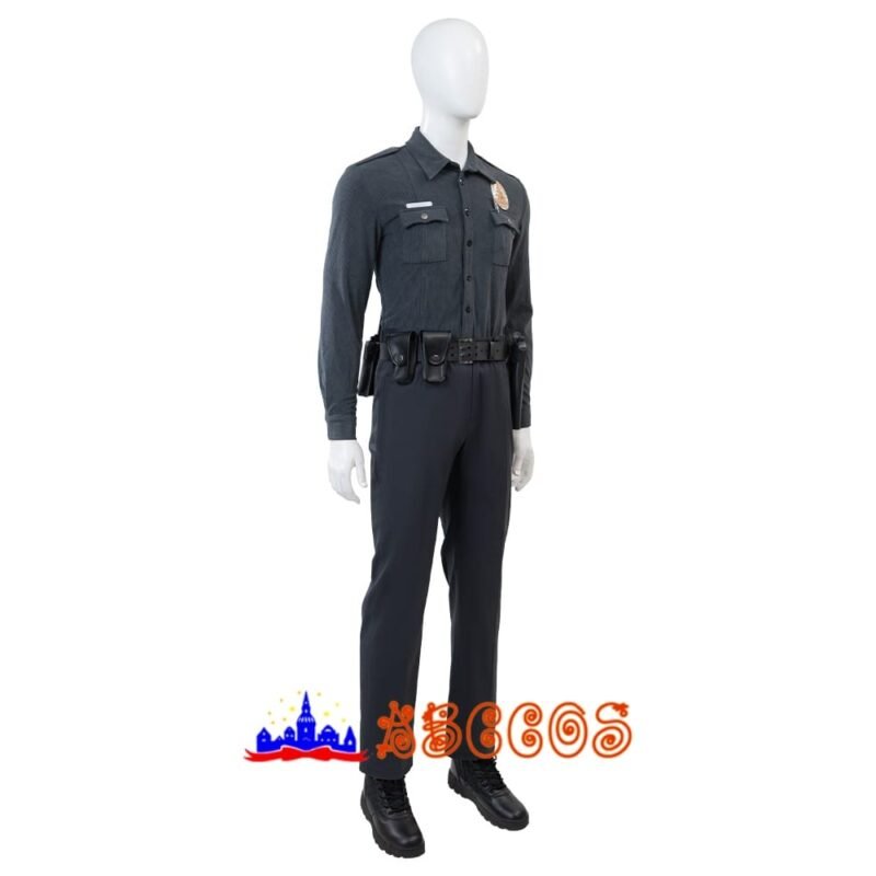 Mortal Kombat 1 「T-1000」cosplay costume