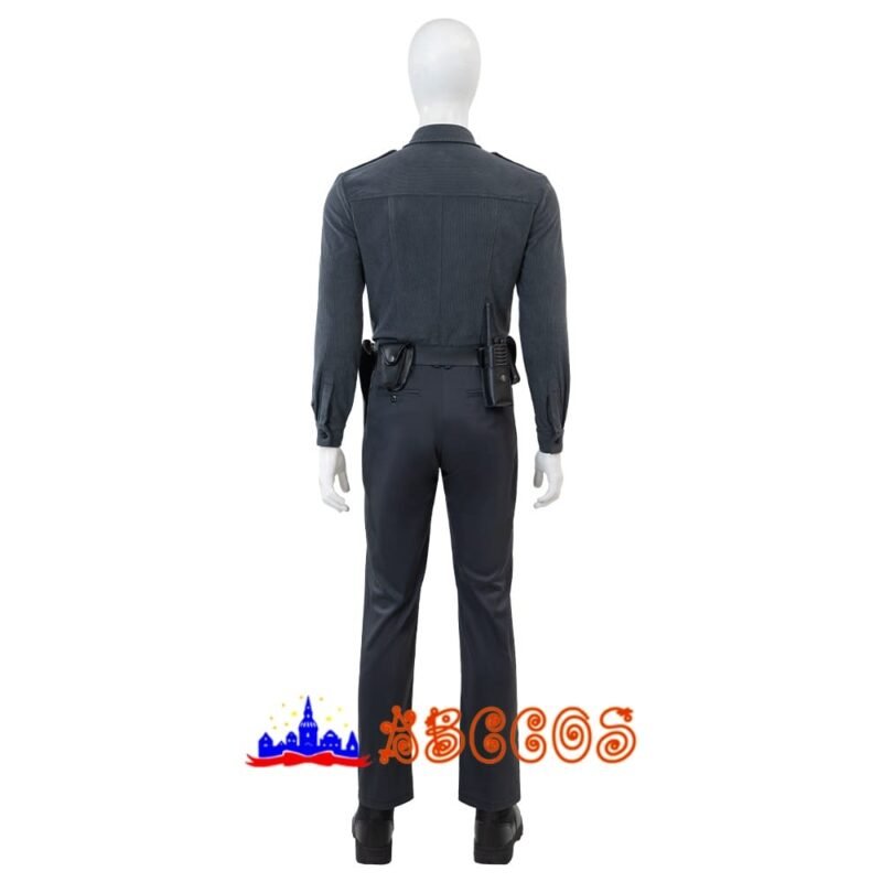 Mortal Kombat 1 「T-1000」cosplay costume