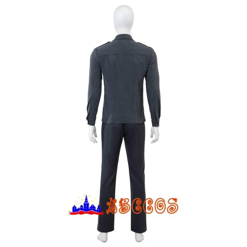 Mortal Kombat 1 「T-1000」cosplay costume