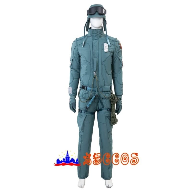 Mickey 17 Mickey Barnes cosplay costume