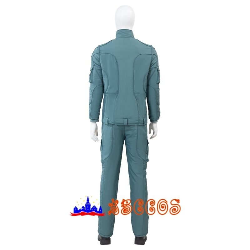 Mickey 17 Mickey Barnes cosplay costume