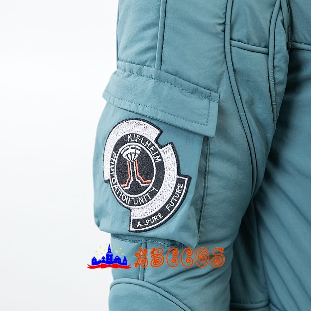 Mickey 17 Mickey Barnes cosplay costume-ABCcosplay Mickey 17 Mickey Barnes cosplay costume-ABCcosplay