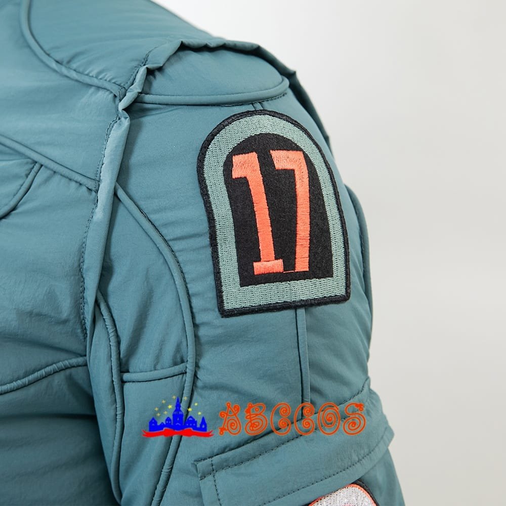 Mickey 17 Mickey Barnes cosplay costume-ABCcosplay Mickey 17 Mickey Barnes cosplay costume-ABCcosplay