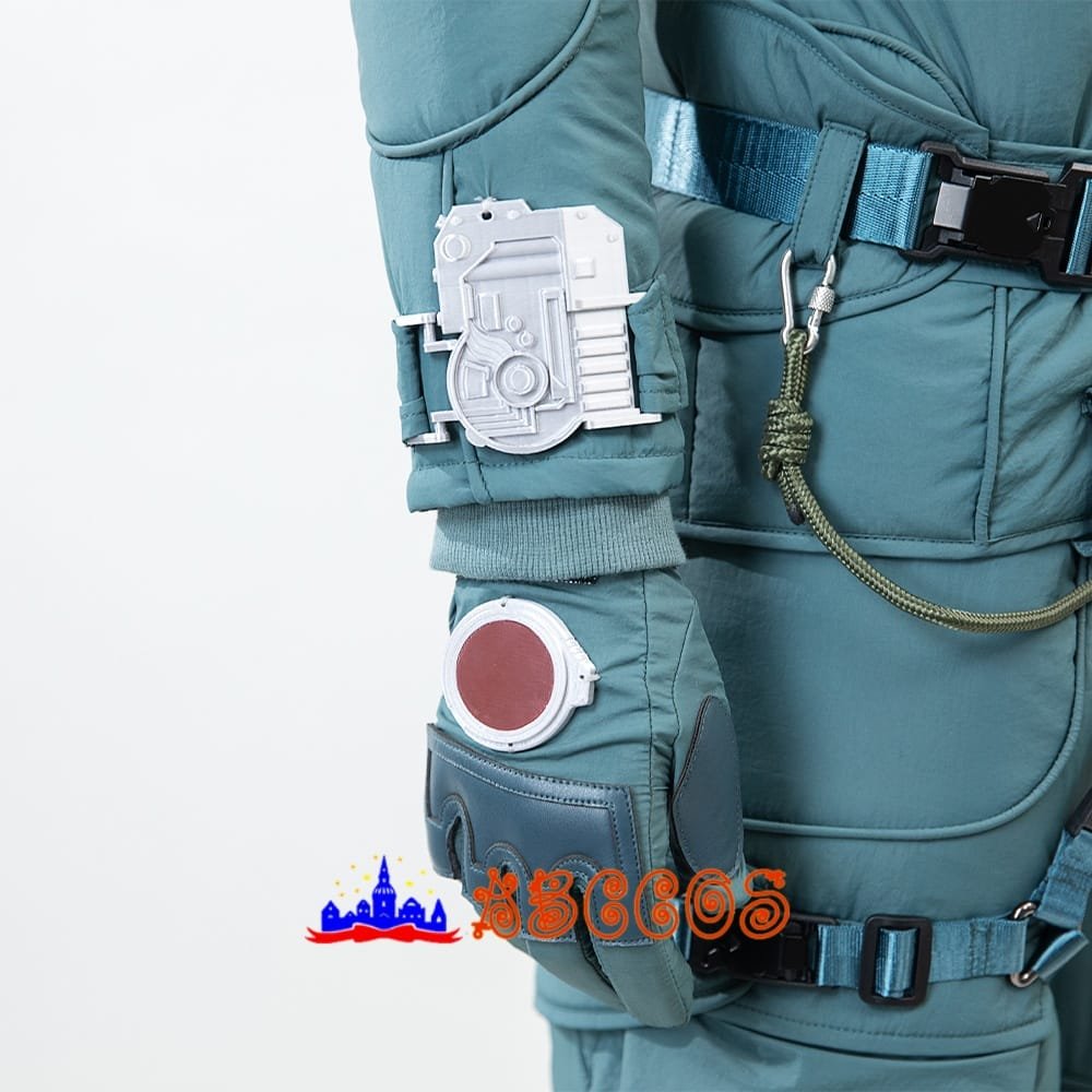 Mickey 17 Mickey Barnes cosplay costume-ABCcosplay Mickey 17 Mickey Barnes cosplay costume-ABCcosplay