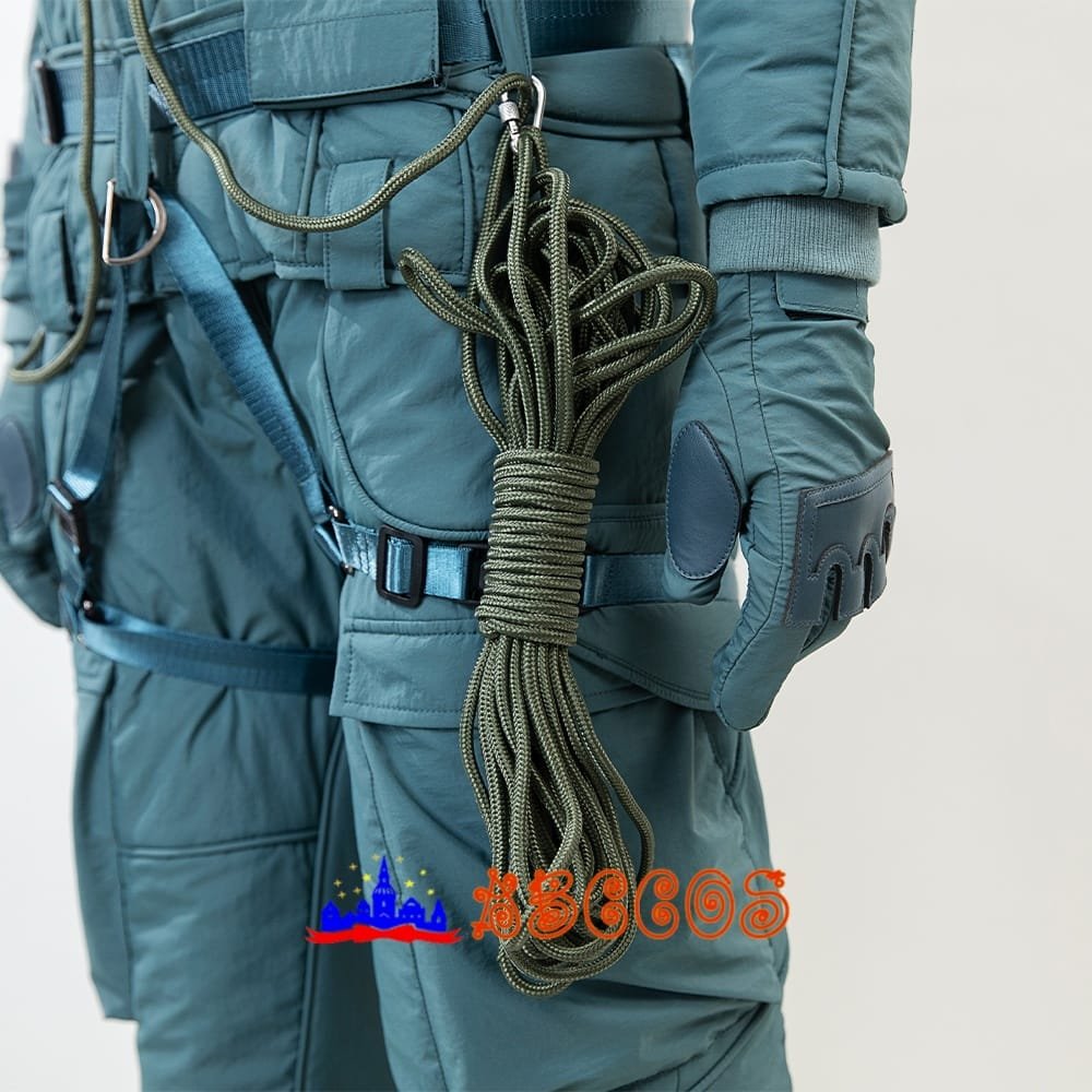Mickey 17 Mickey Barnes cosplay costume-ABCcosplay Mickey 17 Mickey Barnes cosplay costume-ABCcosplay
