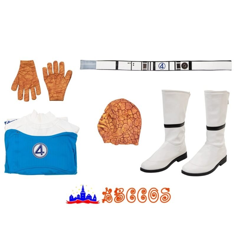 The Fantastic Four First Steps The Thing cosplay costume The Fantastic Four First Steps The Thing cosplay costume