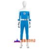 The Fantastic Four First Steps Human Torch cosplay costume The Fantastic Four First Steps Human Torch cosplay costume