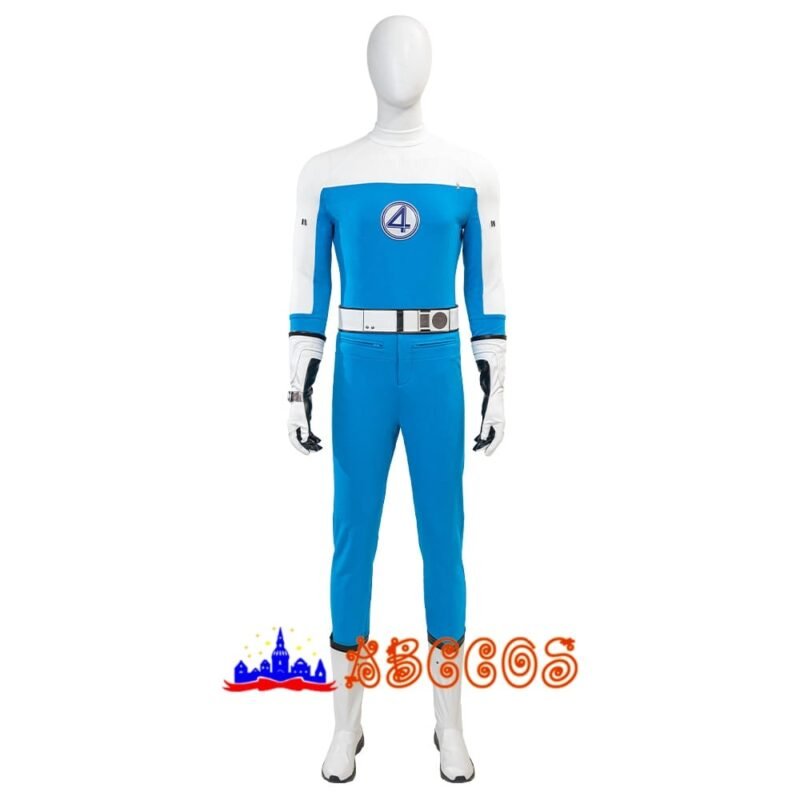 The Fantastic Four First Steps Human Torch cosplay costume The Fantastic Four First Steps Human Torch cosplay costume