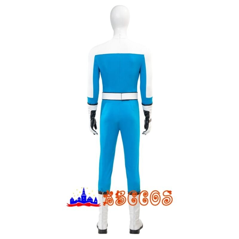 The Fantastic Four First Steps Human Torch cosplay costume The Fantastic Four First Steps Human Torch cosplay costume