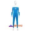 The Fantastic Four First Steps Human Torch cosplay costume The Fantastic Four First Steps Human Torch cosplay costume