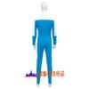 The Fantastic Four First Steps Human Torch cosplay costume The Fantastic Four First Steps Human Torch cosplay costume