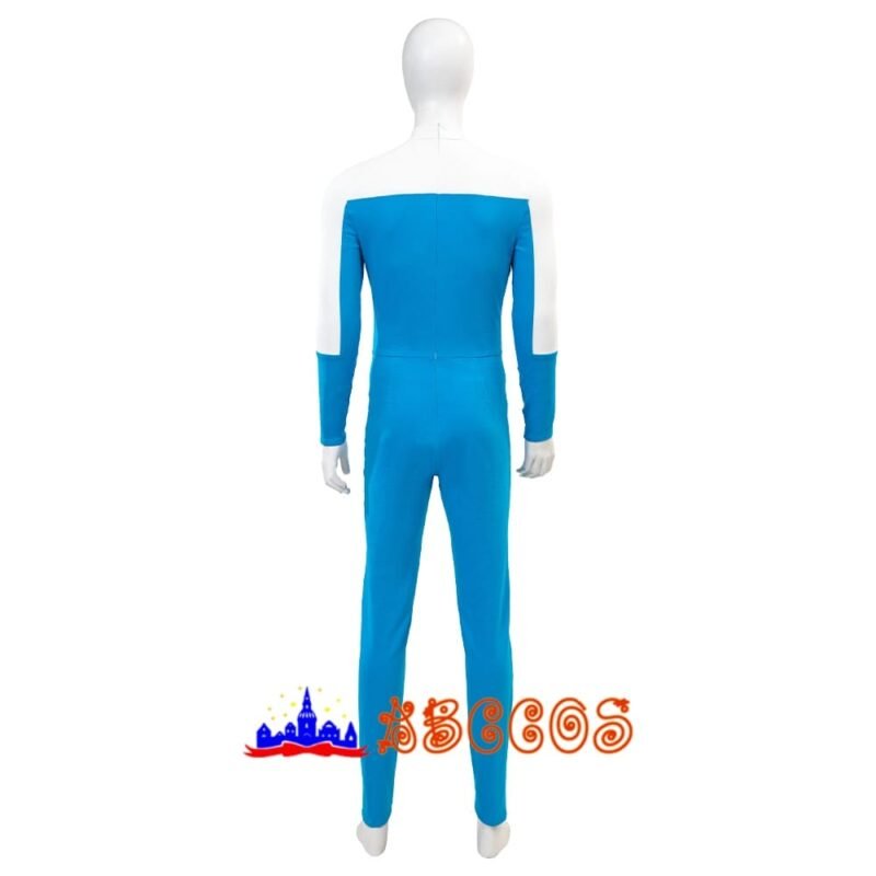 The Fantastic Four First Steps Human Torch cosplay costume The Fantastic Four First Steps Human Torch cosplay costume
