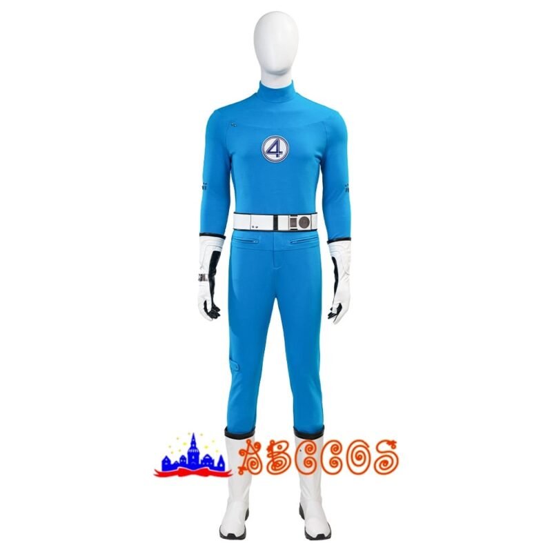 The Fantastic Four First Steps Mr．Fantastic/ Reed Richards cosplay costume