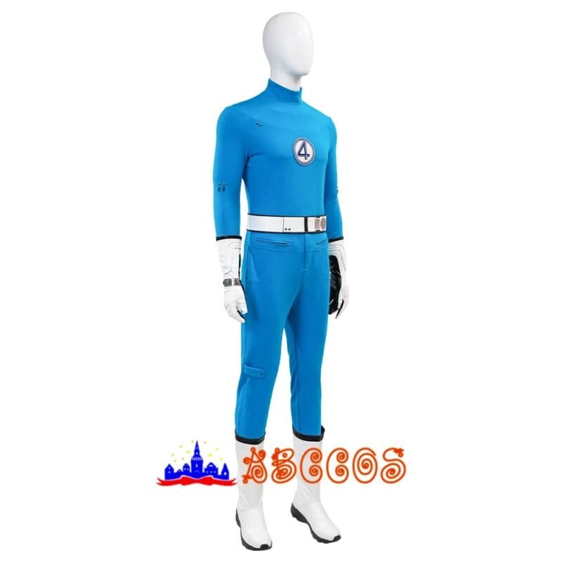 The Fantastic Four First Steps Mr．Fantastic/ Reed Richards cosplay costume