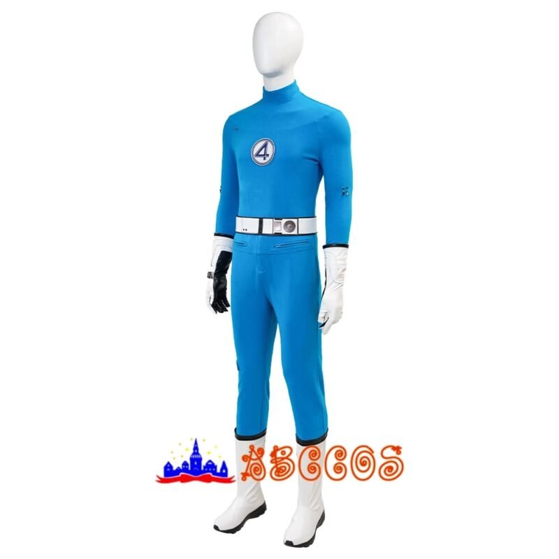 The Fantastic Four First Steps Mr．Fantastic/ Reed Richards cosplay costume