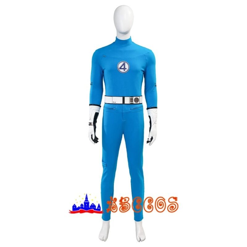 The Fantastic Four First Steps Mr．Fantastic/ Reed Richards cosplay costume