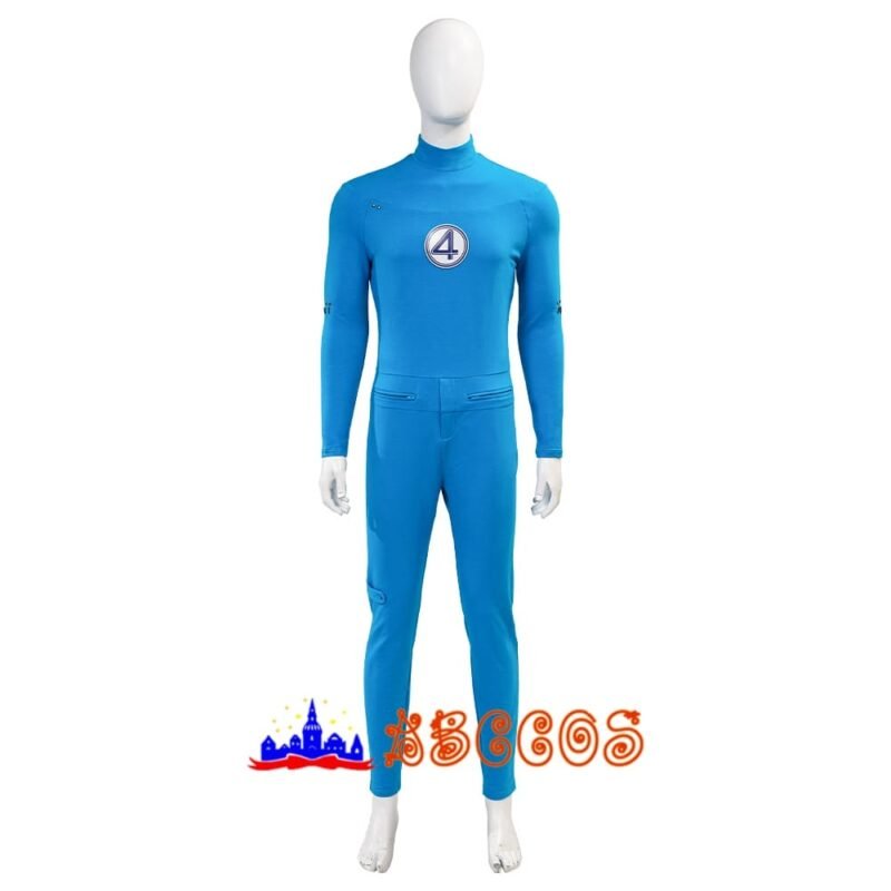 The Fantastic Four First Steps Mr．Fantastic/ Reed Richards cosplay costume