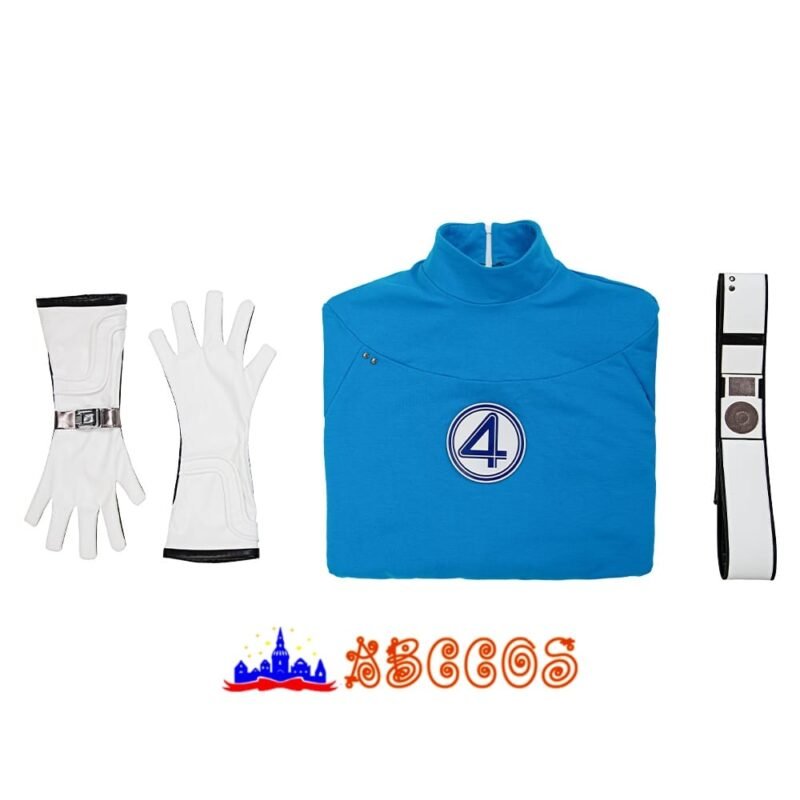 The Fantastic Four First Steps Mr．Fantastic/ Reed Richards cosplay costume