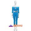 The Fantastic Four First Steps Invisible Woman Susan Storm Richards cosplay costume