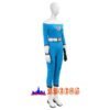 The Fantastic Four First Steps Invisible Woman Susan Storm Richards cosplay costume