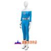 The Fantastic Four First Steps Invisible Woman Susan Storm Richards cosplay costume