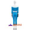 The Fantastic Four First Steps Invisible Woman Susan Storm Richards cosplay costume