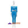 The Fantastic Four First Steps Invisible Woman Susan Storm Richards cosplay costume