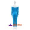 The Fantastic Four First Steps Invisible Woman Susan Storm Richards cosplay costume