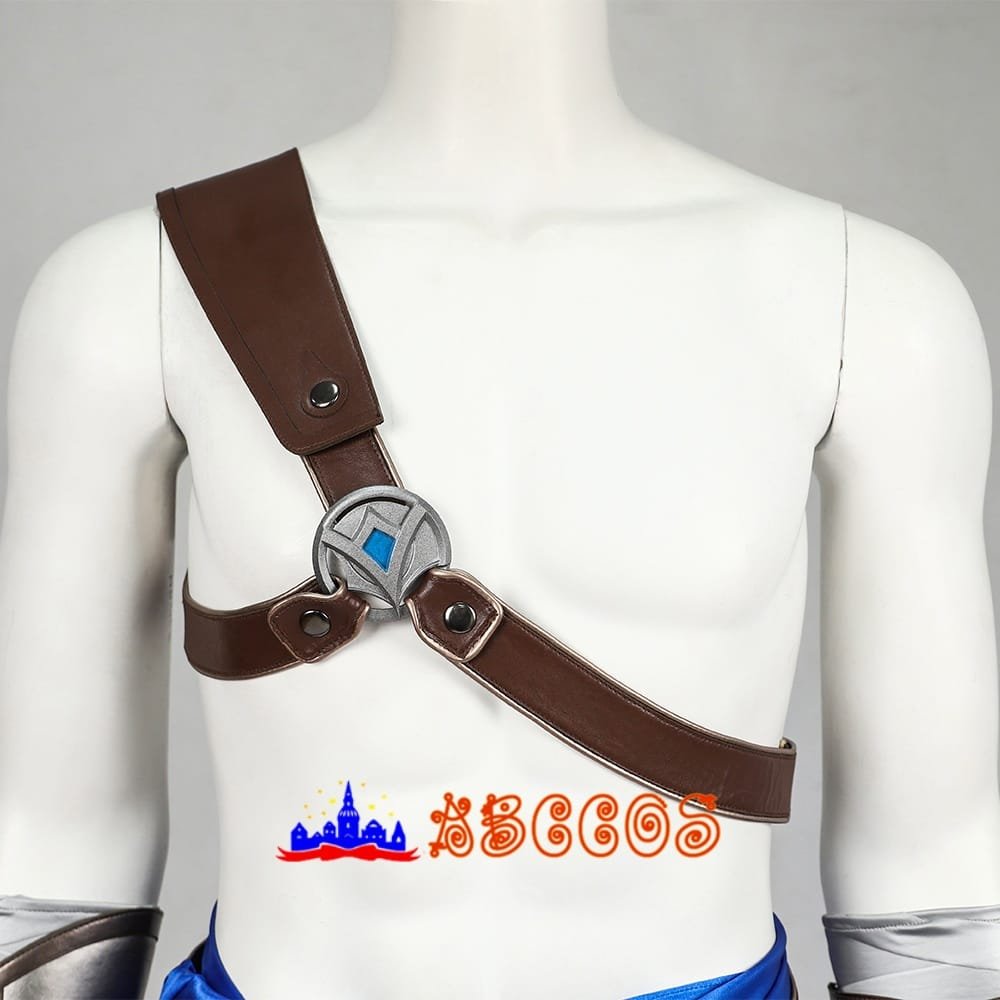 Prince of Persia: The Lost Crown Sargon cosplay costume-ABCcosplay Prince of Persia: The Lost Crown Sargon cosplay costume-ABCcosplay