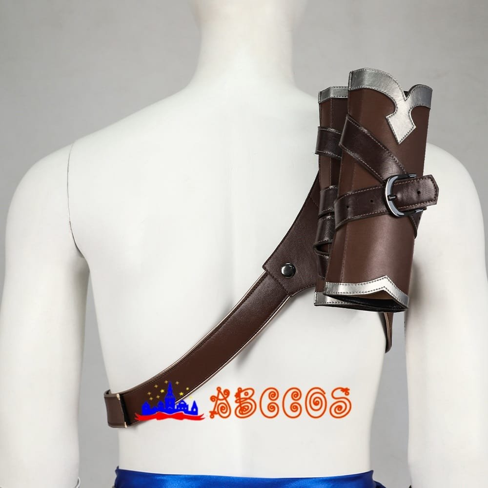Prince of Persia: The Lost Crown Sargon cosplay costume-ABCcosplay Prince of Persia: The Lost Crown Sargon cosplay costume-ABCcosplay