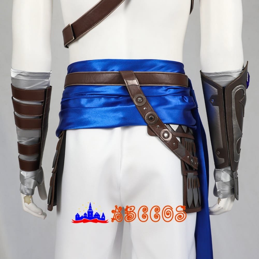 Prince of Persia: The Lost Crown Sargon cosplay costume-ABCcosplay Prince of Persia: The Lost Crown Sargon cosplay costume-ABCcosplay