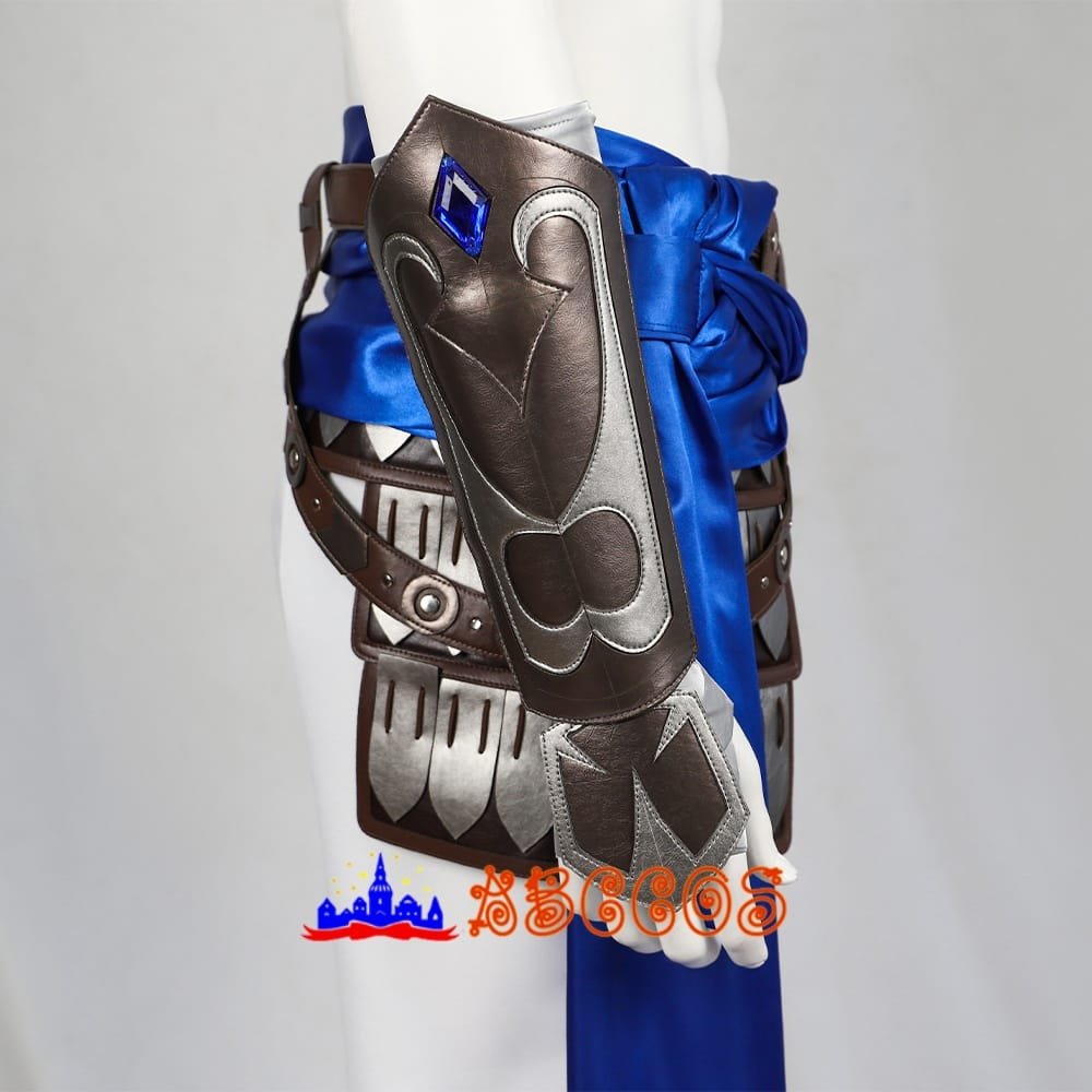 Prince of Persia: The Lost Crown Sargon cosplay costume-ABCcosplay Prince of Persia: The Lost Crown Sargon cosplay costume-ABCcosplay