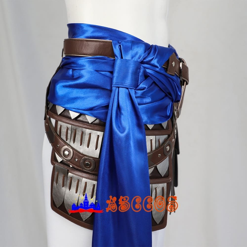 Prince of Persia: The Lost Crown Sargon cosplay costume-ABCcosplay Prince of Persia: The Lost Crown Sargon cosplay costume-ABCcosplay