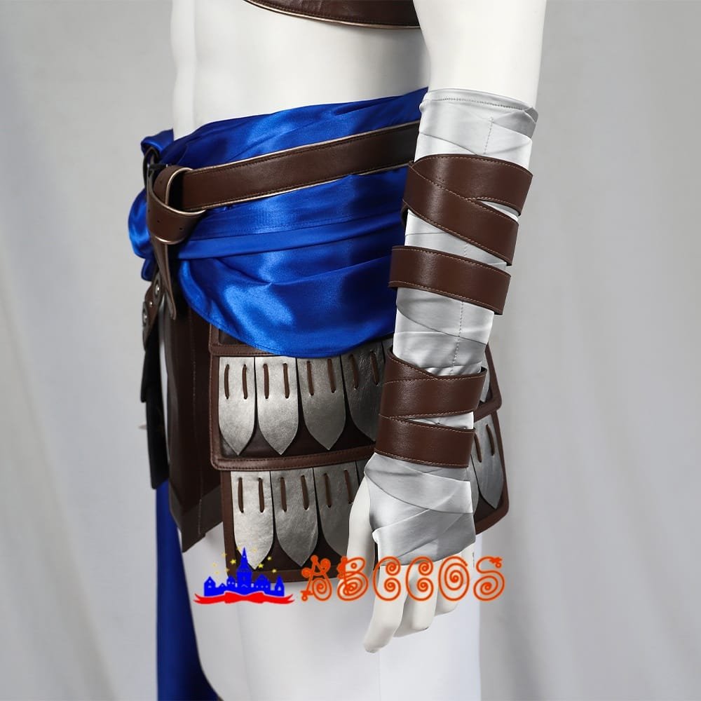 Prince of Persia: The Lost Crown Sargon cosplay costume-ABCcosplay Prince of Persia: The Lost Crown Sargon cosplay costume-ABCcosplay