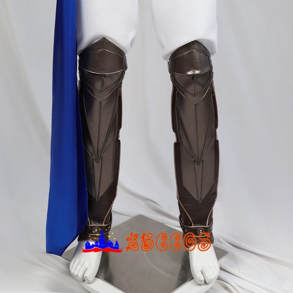 Prince of Persia: The Lost Crown Sargon cosplay costume-ABCcosplay Prince of Persia: The Lost Crown Sargon cosplay costume-ABCcosplay